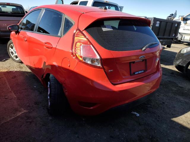 Photo 2 from auction – 2014 FORD FIESTA SE with VIN 3FADP4EJ0EM212798