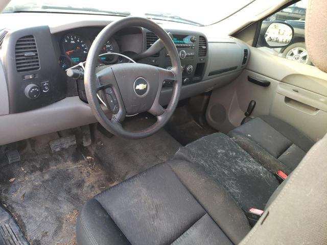 Photo 8 from auction – 2012 CHEVROLET SILVERADO with VIN 1GCNCPEX7CZ197888