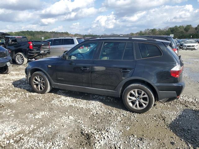 Photo 2 from auction – 2010 BMW X3 XDRIVE3 with VIN WBXPC9C43AWJ33717