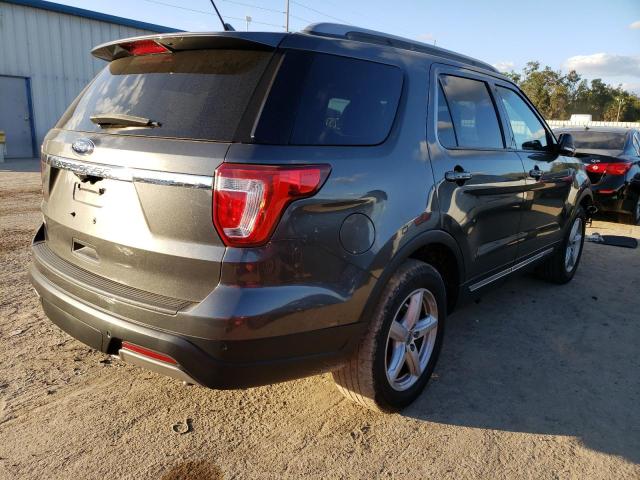 صورة رقم 3 من المزاد - 2019 FORD EXPLORER X مع VIN 1FM5K7D82KGA58433