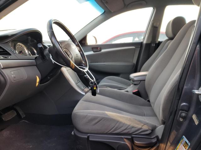 Photo 7 from auction – 2010 HYUNDAI SONATA GLS with VIN 5NPET4AC3AH656999