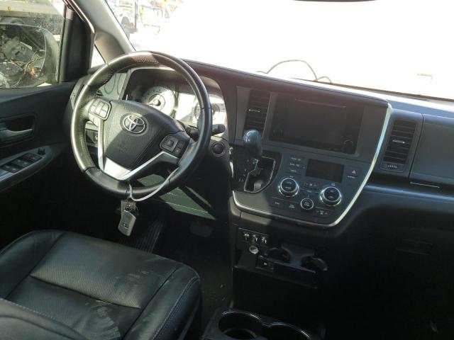 Photo 8 from auction – 2016 TOYOTA SIENNA SE with VIN 5TDXK3DC3GS720768