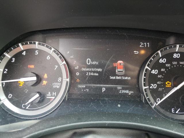 Photo 9 from auction – 2020 TOYOTA HIGHLANDER with VIN 5TDGZRAH3LS502807