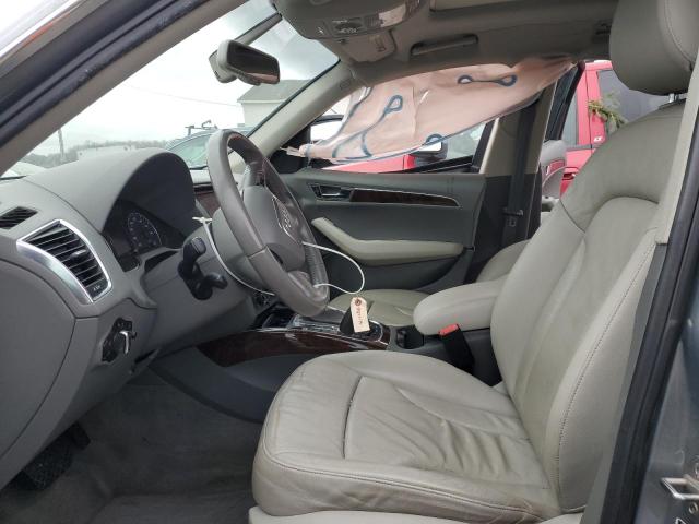 Photo 7 from auction – 2011 AUDI Q5 PREMIUM with VIN WA1LFAFPXBA080842