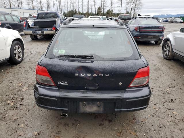 Photo 6 from auction – 2002 SUBARU IMPREZA with VIN JF1GG65502G826476