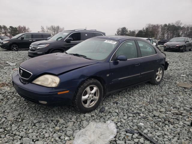 MERCURY SABLE LS P 2000 with VIN 1MEFM55S3YG602673 - Photo from auction