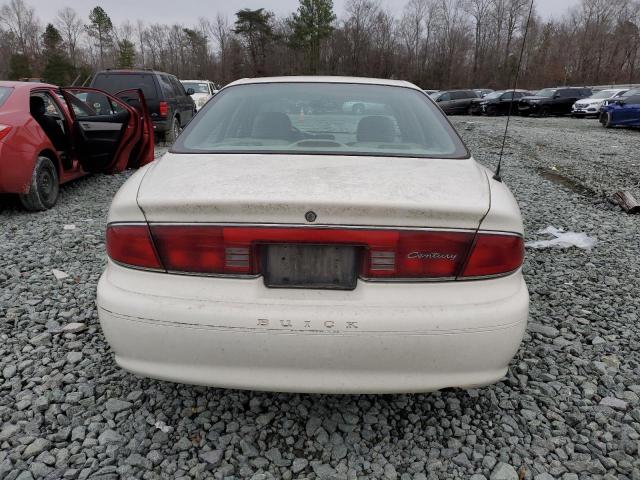 Photo 6 from auction – 2005 BUICK CENTURY CU with VIN 2G4WS52J651177098