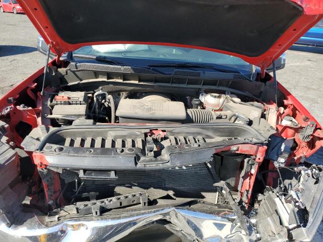 Photo 11 from auction – 2021 CHEVROLET SILVERADO with VIN 3GCPWCED0MG163811