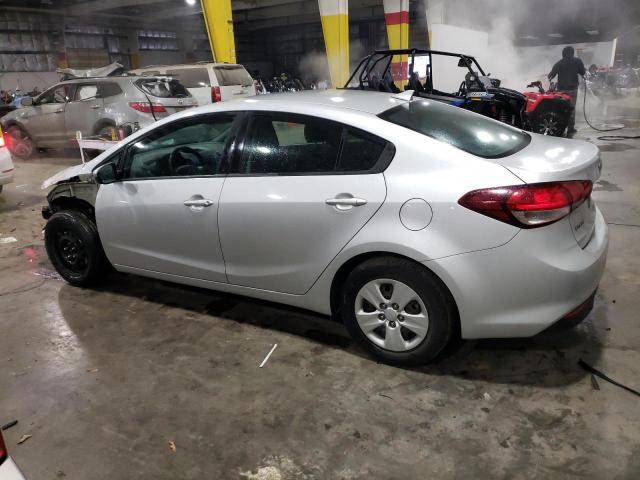 Photo 2 from auction – 2017 KIA FORTE LX with VIN 3KPFK4A70HE054957