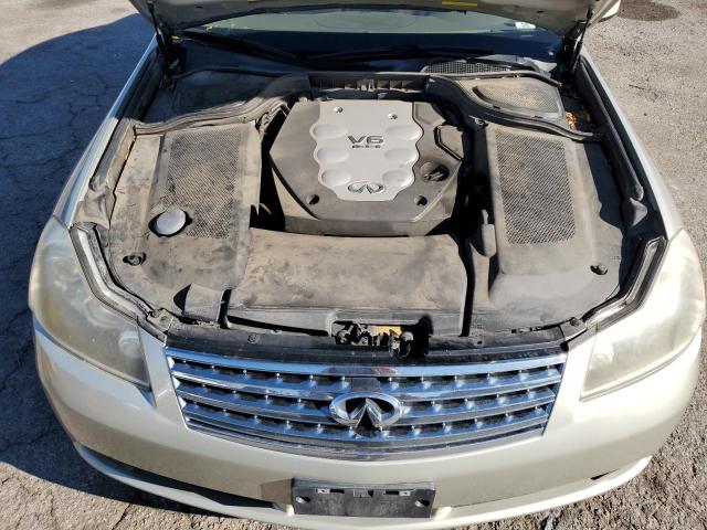Photo 11 from auction – 2006 INFINITI M35 BASE with VIN JNKAY01F96M263717