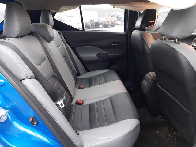 Photo 10 from auction – 2021 NISSAN KICKS SR with VIN 3N1CP5DV8ML493143