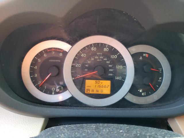 Photo 9 from auction – 2011 TOYOTA RAV4 with VIN 2T3ZF4DV2BW053901