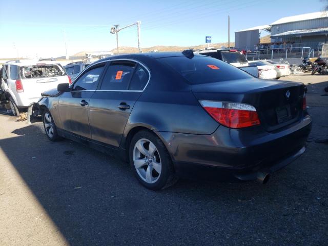 Photo 2 from auction – 2006 BMW 530 I with VIN WBANE735X6CM42277