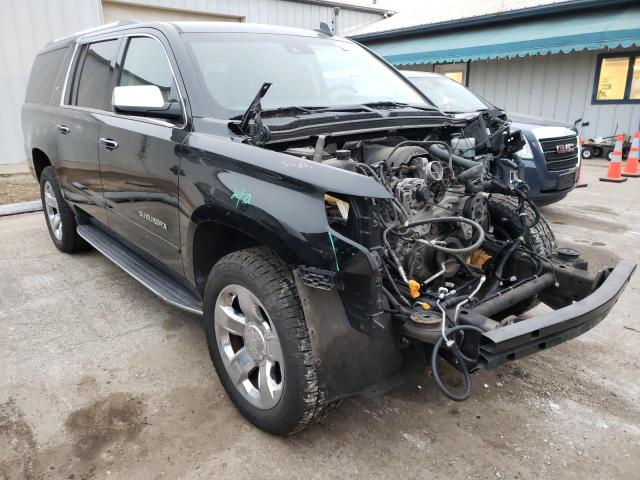 Photo 4 from auction – 2016 CHEVROLET SUBURBAN K with VIN 1GNSKJKC4GR341334
