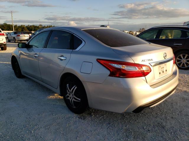 Photo 2 from auction – 2016 NISSAN ALTIMA 2.5 with VIN 1N4AL3AP1GN309472