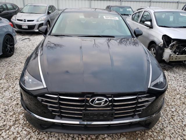 Photo 5 from auction – 2021 HYUNDAI SONATA SE with VIN 5NPEG4JA5MH088553