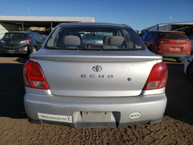 Photo 6 from auction – 2000 TOYOTA ECHO with VIN JTDBT1235Y0073275