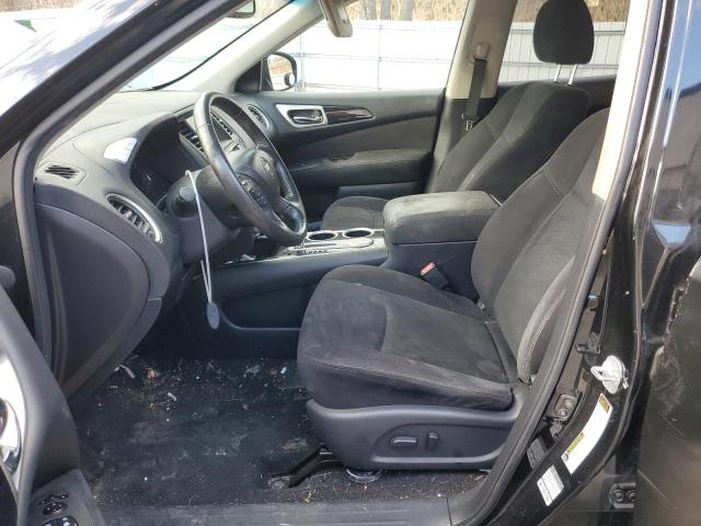 Foto 7 de la subasta – 2015 NISSAN PATHFINDER con VIN 5N1AR2MNXFC620692
