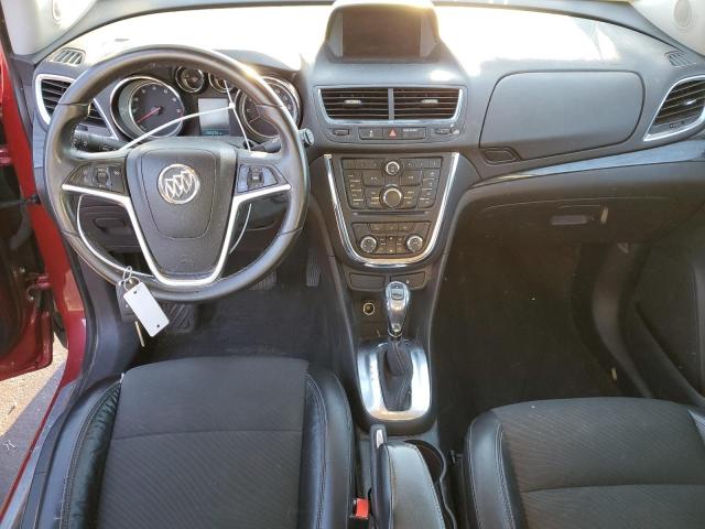 Photo 8 from auction – 2013 BUICK ENCORE CON with VIN KL4CJBSB4DB095462