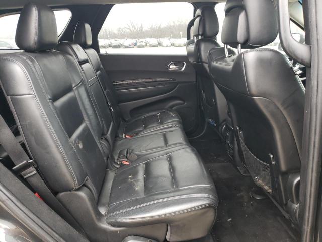 Photo 11 from auction – 2011 DODGE DURANGO CR with VIN 1D4RE4GGXBC705170