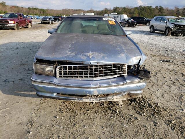 Photo 5 from auction – 1994 CADILLAC DEVILLE with VIN 1G6KD52B0RU277264