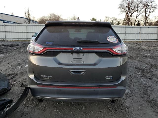 Photo 6 from auction – 2017 FORD EDGE SEL with VIN 2FMPK4J93HBB71179