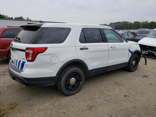 Photo 3 from auction – 2018 FORD EXPLORER P with VIN 1FM5K8AR7JGB59288