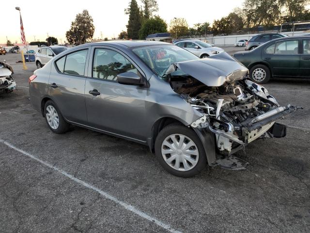 Photo 4 from auction – 2019 NISSAN VERSA S with VIN 3N1CN7AP4KL802756