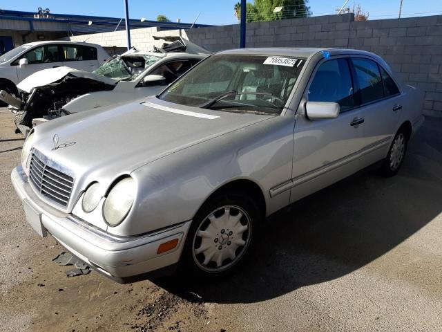 MERCEDES-BENZ E 320 1997 with VIN WDBJF55F2VJ035135 - Photo from auction