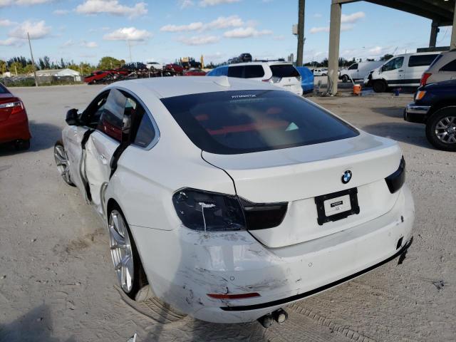 Photo 2 from auction – 2016 BMW 428 I GRAN with VIN WBA4A9C59GG507293