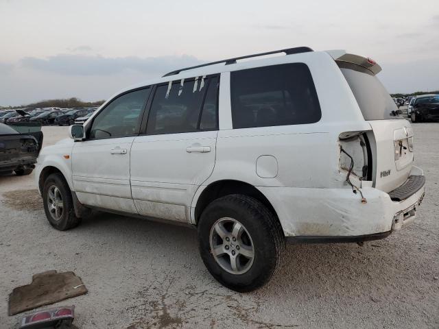 Photo 2 from auction – 2008 HONDA PILOT EXL with VIN 5FNYF28518B007663