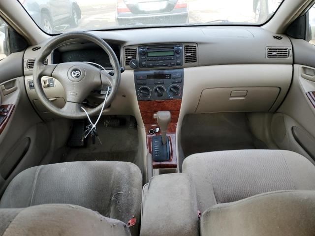 Photo 8 from auction – 2006 TOYOTA COROLLA CE with VIN 1NXBR32E96Z709368
