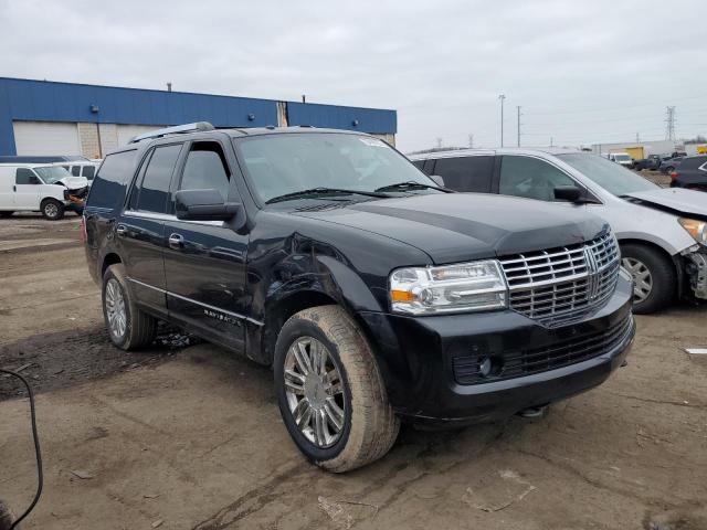 Photo 4 from auction – 2014 LINCOLN NAVIGATOR with VIN 5LMJJ2J52EEL08569