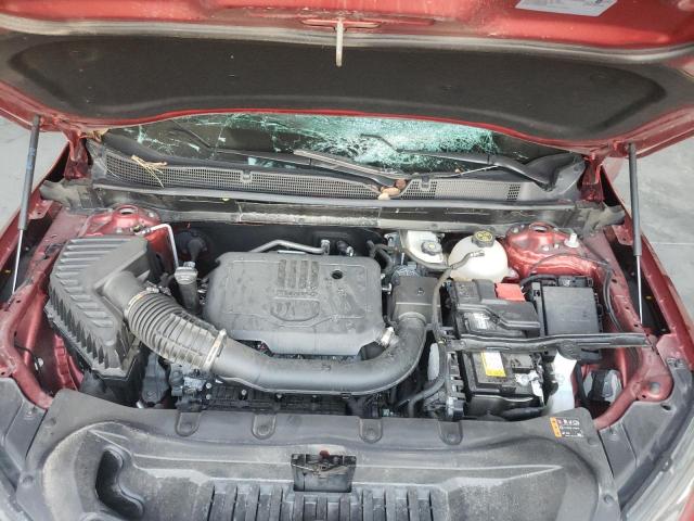 Photo 12 from auction – 2021 CHEVROLET BLAZER 2LT with VIN 3GNKBCR46MS546611