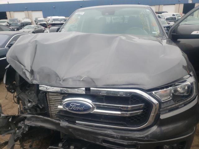 Photo 11 from auction – 2020 FORD RANGER XL with VIN 1FTER4EH6LLA30043