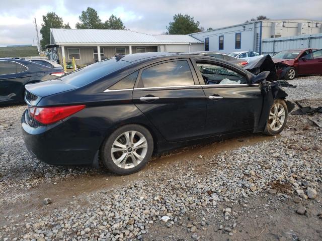 Photo 3 from auction – 2013 HYUNDAI SONATA SE with VIN 5NPEC4AC8DH733581