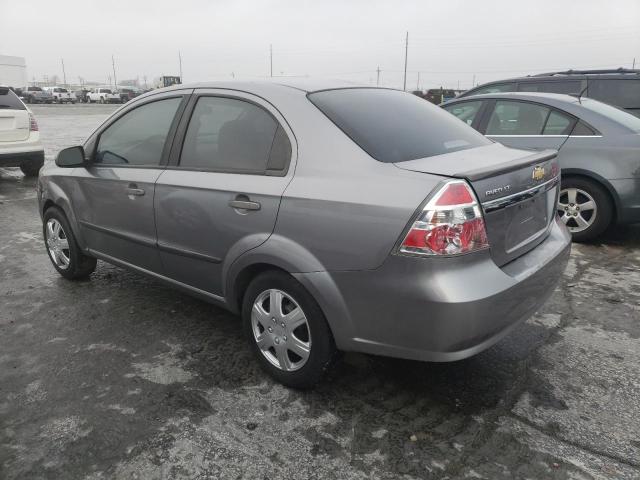 Zdjęcie 2 z aukcji – 2010 CHEVROLET AVEO LT z VIN KL1TG5DE3AB044292