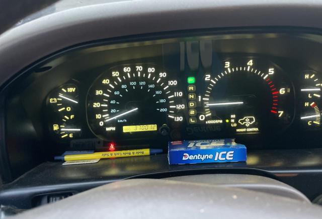 Photo 8 from auction – 1998 LEXUS LX 470 with VIN JT6HT00W0W0023454
