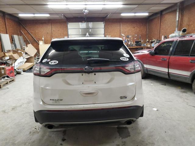 Photo 6 from auction – 2015 FORD EDGE SEL with VIN 2FMPK4J98FBB01903