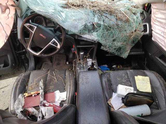 Photo 8 from auction – 2016 GMC TERRAIN SL with VIN 2GKFLPE33G6273484