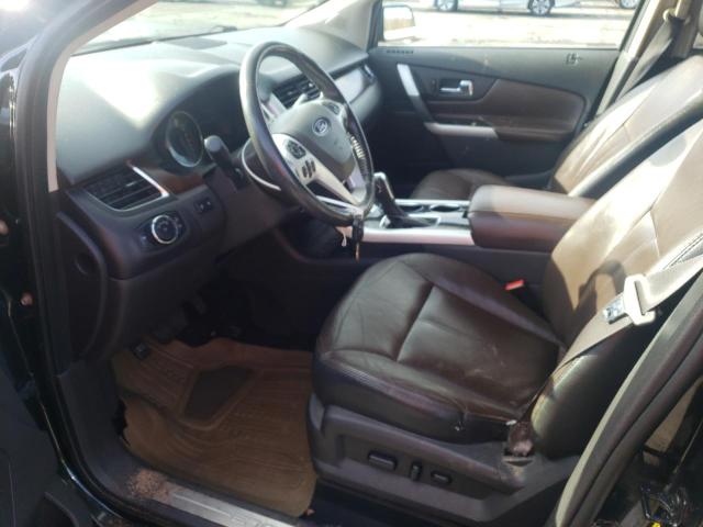 Photo 7 from auction – 2014 FORD EDGE LIMIT with VIN 2FMDK4KC2EBA58879