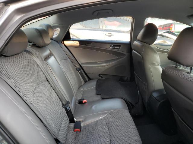 Photo 10 from auction – 2013 HYUNDAI SONATA SE with VIN 5NPEC4AC7DH626182
