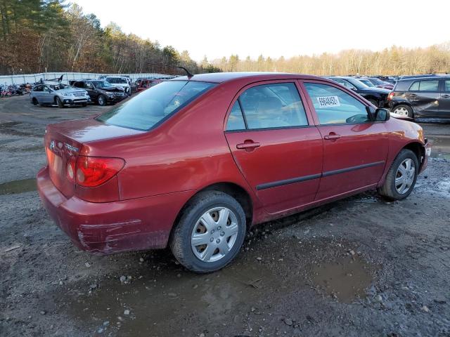 Photo 3 from auction – 2008 TOYOTA COROLLA CE with VIN 2T1BR32E98C930148