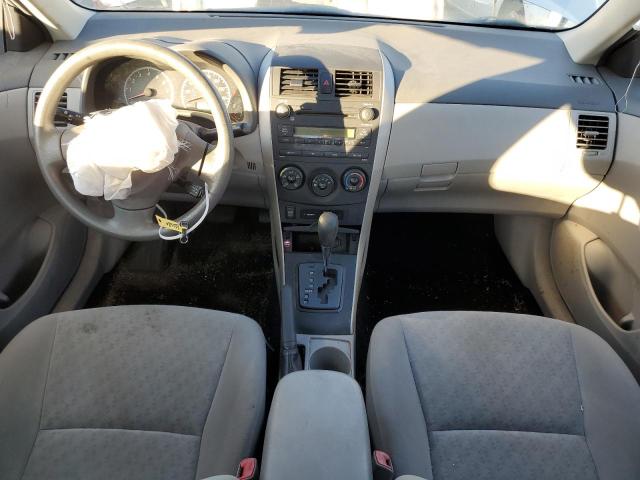Photo 8 from auction – 2009 TOYOTA COROLLA BA with VIN 2T1BU40E29C087158