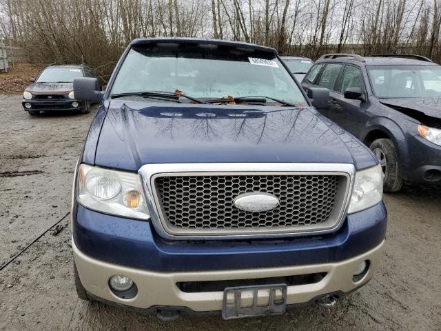 Photo 5 from auction – 2007 FORD F150 SUPER with VIN 1FTPW14V97FA22210