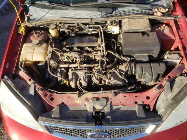 Photo 11 from auction – 2005 FORD FOCUS ZX4 with VIN 1FAFP34N85W246494