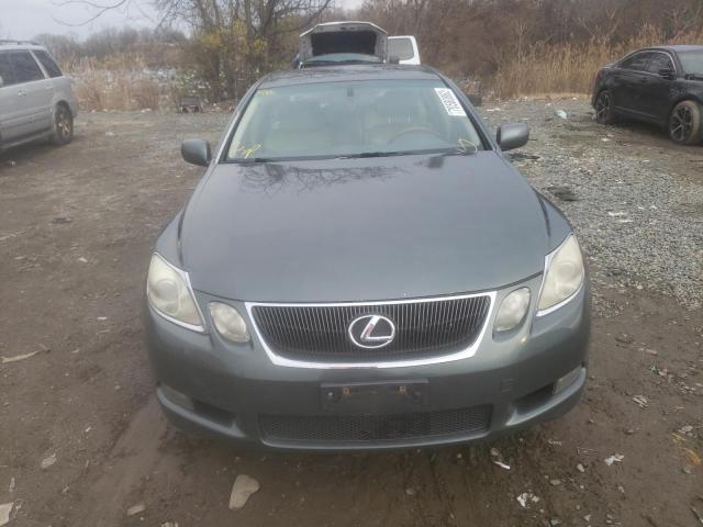Photo 5 from auction – 2007 LEXUS GS 350 with VIN JTHCE96S870005127