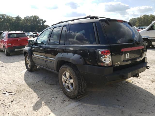 Photo 2 from auction – 2004 JEEP GRAND CHER with VIN 1J4GW48S04C277854