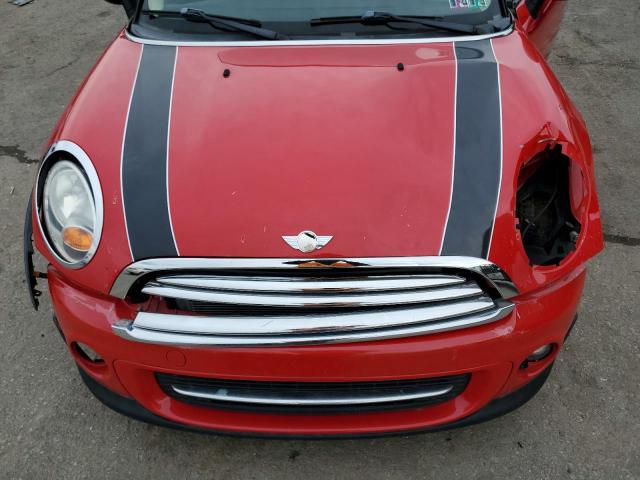 Photo 11 from auction – 2011 MINI COOPER CLU with VIN WMWZF3C55BT188169