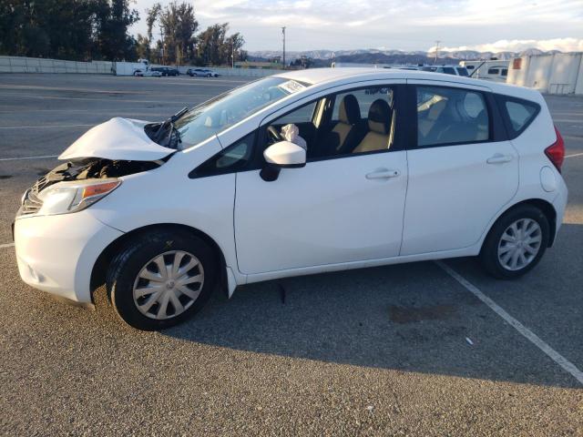 NISSAN VERSA NOTE 2016 with VIN 3N1CE2CP3GL383161 - Photo from auction